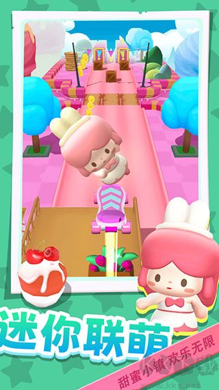 迷你聯(lián)萌大冒險(xiǎn)