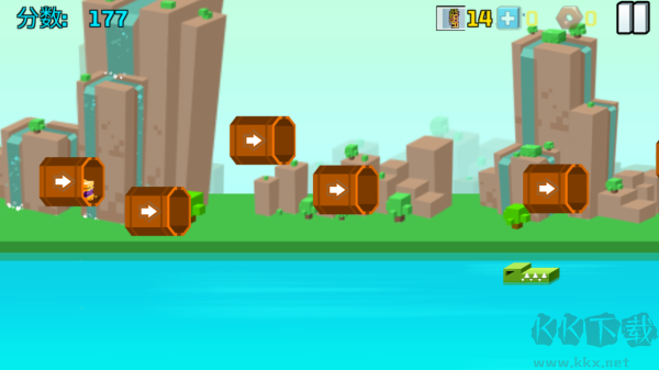 逃出實(shí)驗(yàn)室