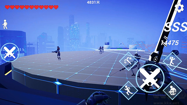 疾速之刃無(wú)限資源版