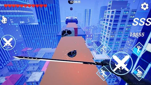 疾速之刃無(wú)限資源版