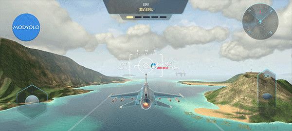 天空戰(zhàn)士空戰(zhàn)內(nèi)置菜單版