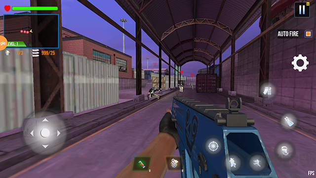 真實突擊手機(jī)版