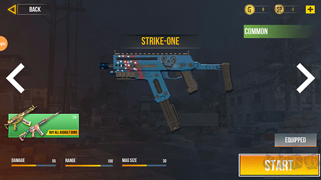 真實突擊手機(jī)版