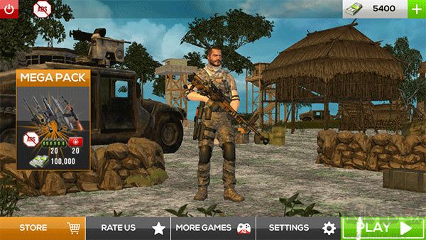 真實突擊手機(jī)版