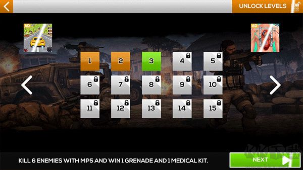 真實突擊手機(jī)版