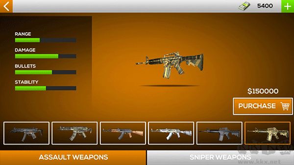 真實突擊手機(jī)版