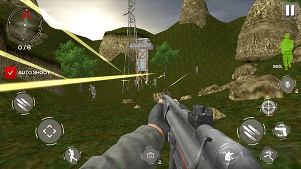 真實突擊手機(jī)版