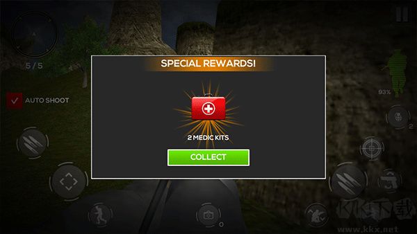 真實突擊手機(jī)版