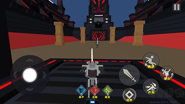 機甲模擬器最新版