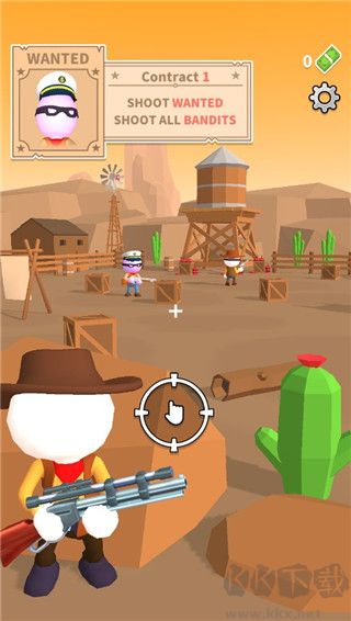 西部狙擊手免廣告版