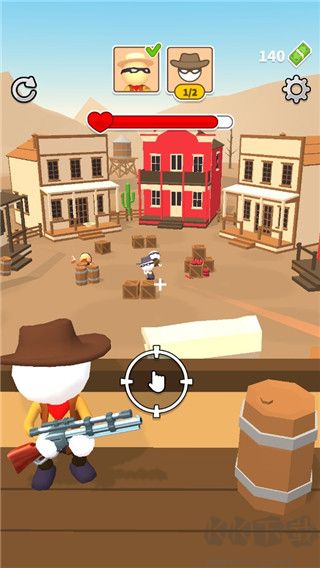 西部狙擊手免廣告版