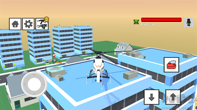 幫派沙盒內(nèi)置菜單版