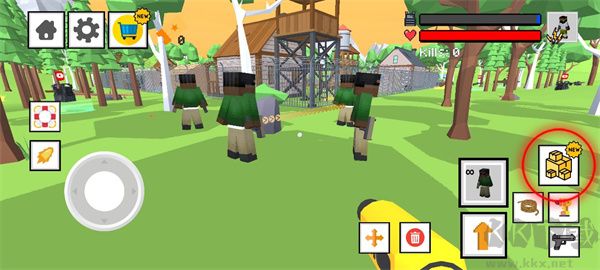 幫派沙盒內(nèi)置菜單版