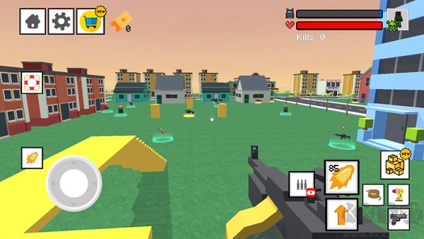 幫派沙盒內(nèi)置菜單版