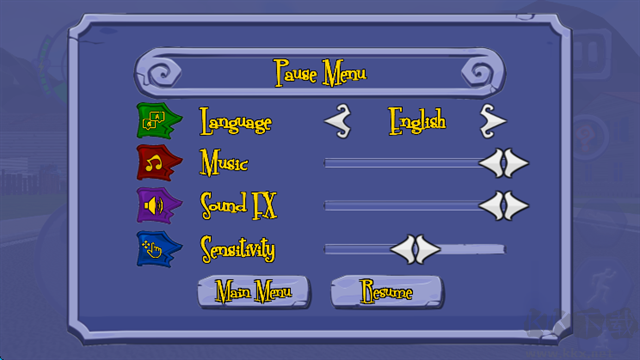 可怕的小丑鄰居最新版