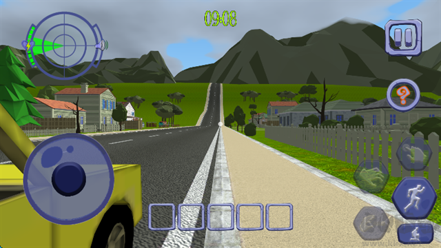 可怕的小丑鄰居最新版