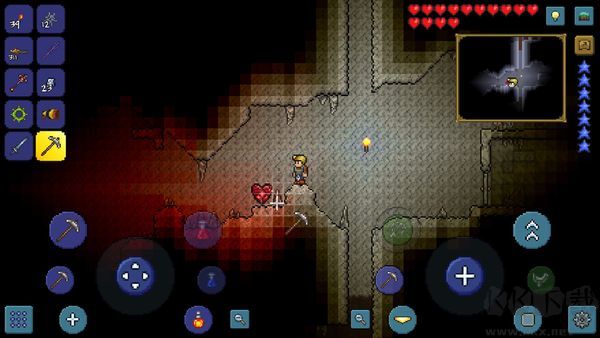 泰拉瑞亞手機(jī)版