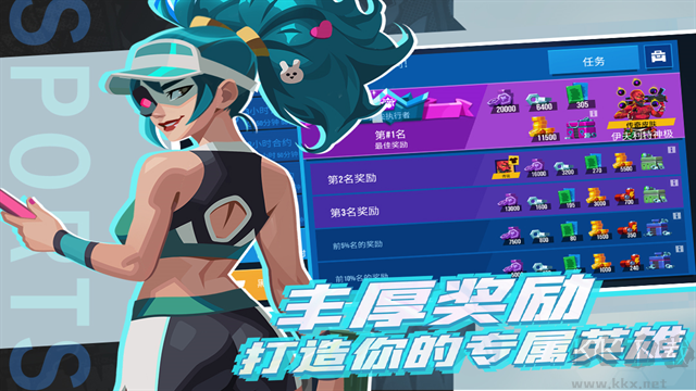 雷霆小分隊(duì)