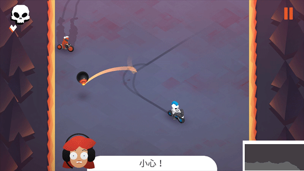 地獄摩托2無限生命版