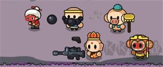 宮爆老奶奶家族篇手機版