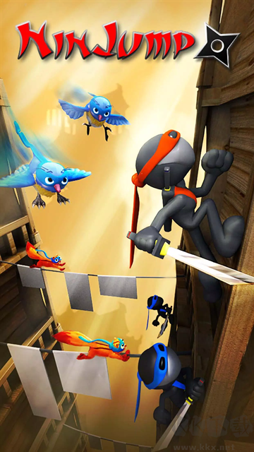 跳躍忍者官方版
