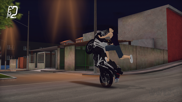 精英摩托車2漢化版