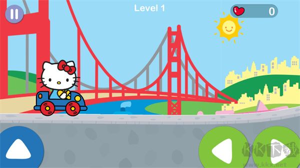 凱蒂貓飛行冒險