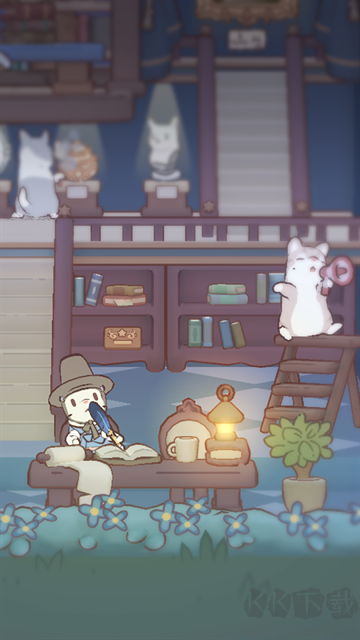 貓咪和湯魔法食譜