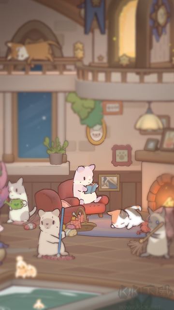 貓咪和湯魔法食譜