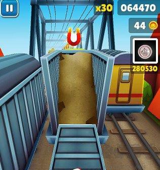 地鐵跑酷無限鉆石版