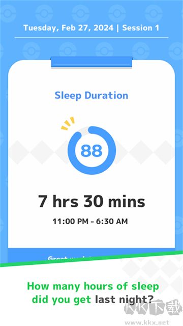 寶可夢Sleep安卓版