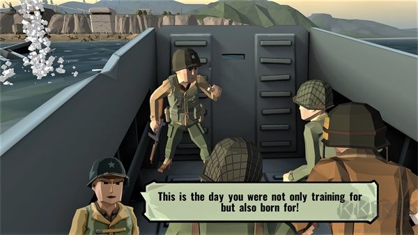 多邊形世界大戰(zhàn)