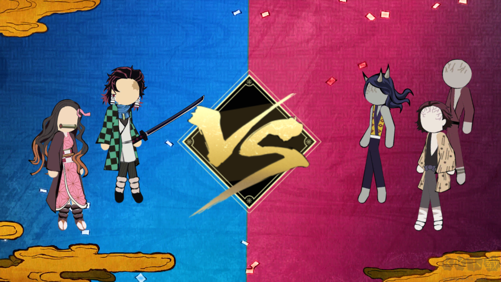 火柴人鬼滅之刃內(nèi)置菜單版