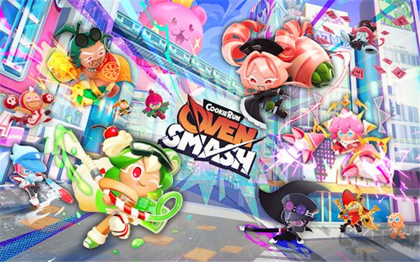 姜餅人大亂斗國(guó)際內(nèi)測(cè)版