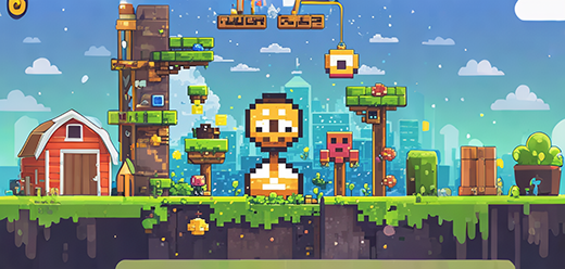 像素手游下載-好玩的像素類游戲推薦-像素題材的手游大全