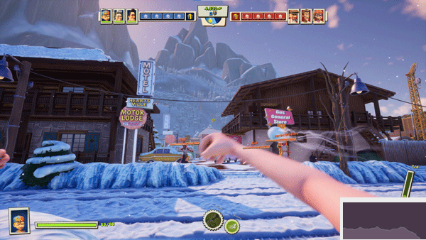 家有惡鄰(Neighbors: Suburban Warfare)