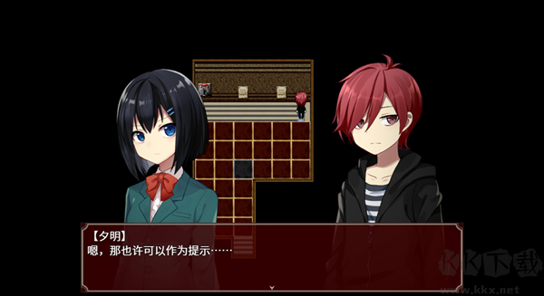 黑色花與紅山羊客戶(hù)端