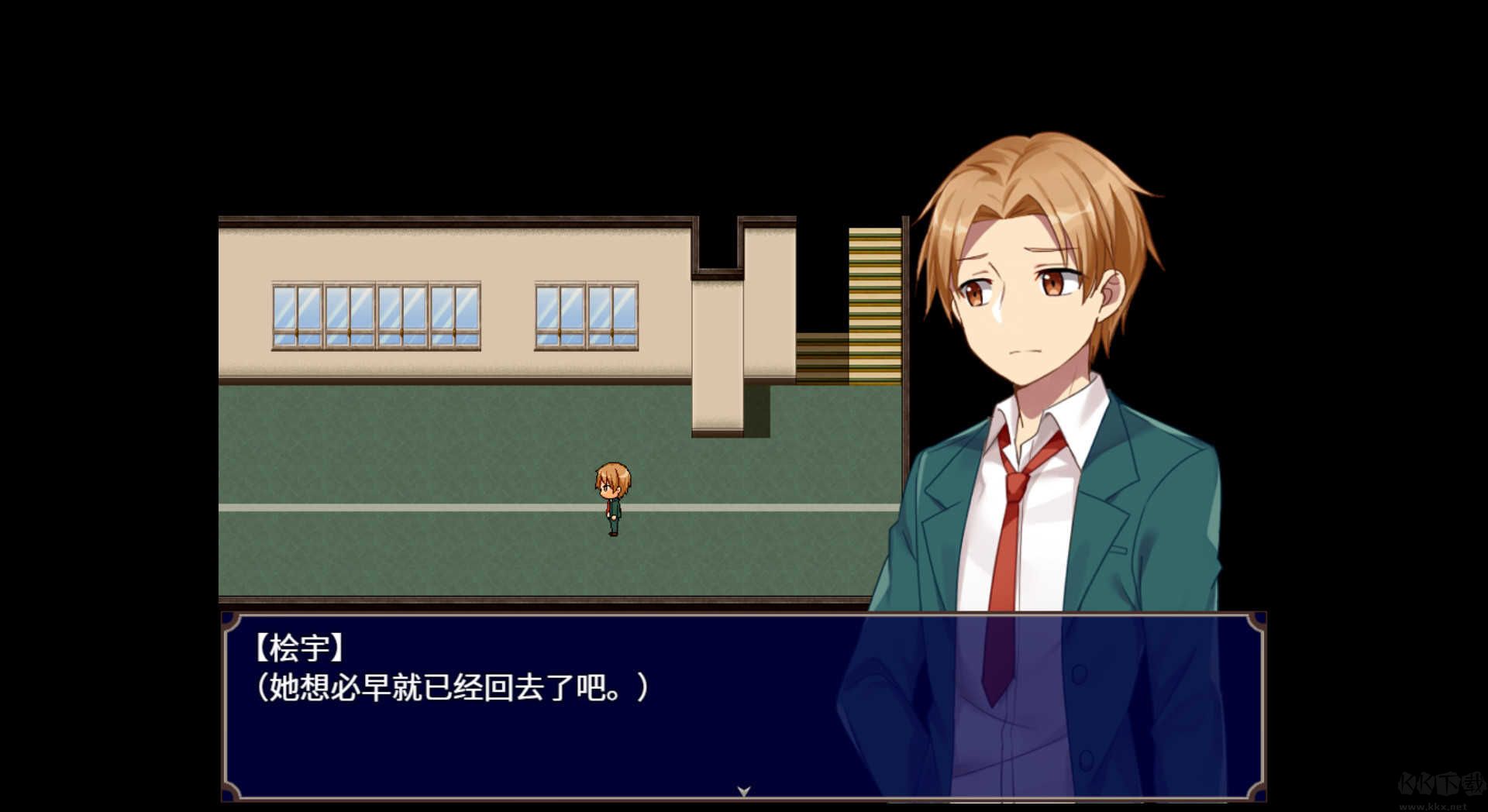 黑色花與紅山羊客戶(hù)端