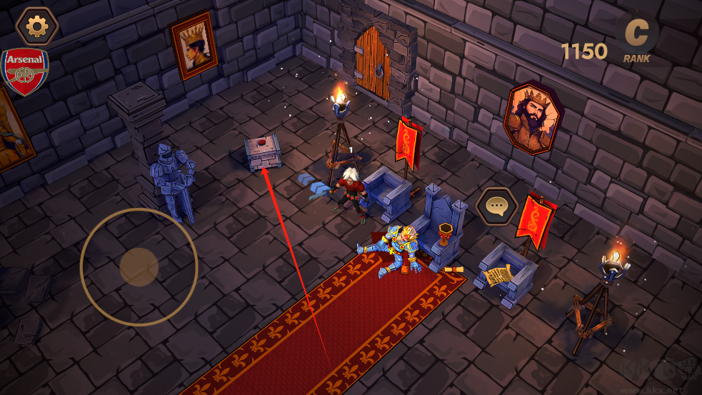 不朽王子安卓版