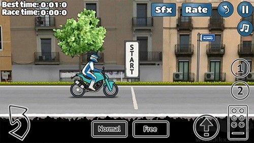 Wheelie Challenge安卓版