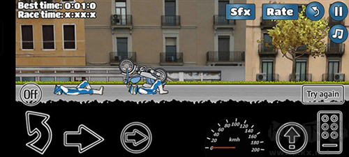 Wheelie Challenge安卓版