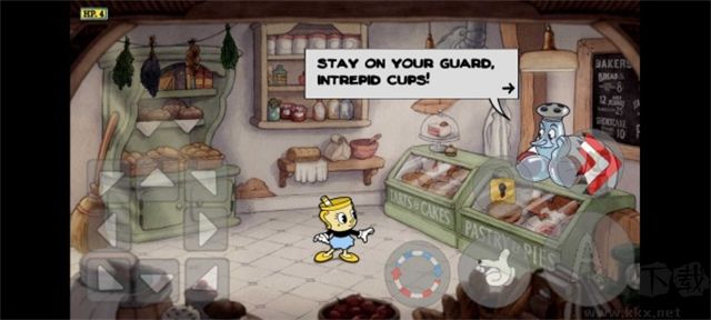 茶杯頭甜蜜終章無(wú)限金幣版