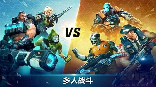 英雄獵手聯(lián)機(jī)版