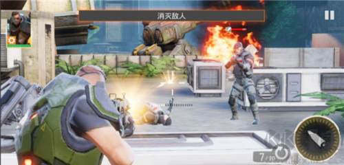 英雄獵手聯(lián)機(jī)版