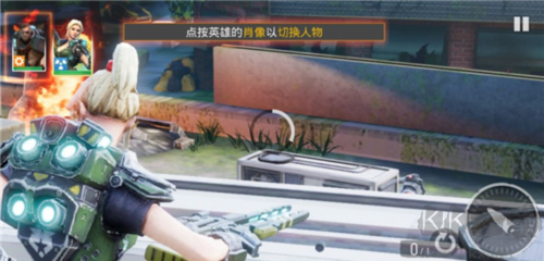 英雄獵手聯(lián)機(jī)版