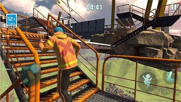 only up只有向上聯(lián)機(jī)版