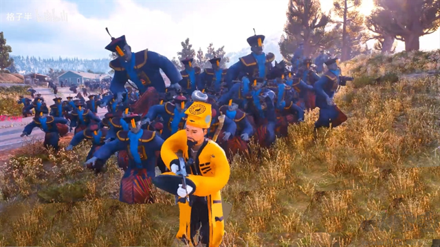 道士出山模擬器