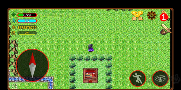 俠客英雄傳3重制版