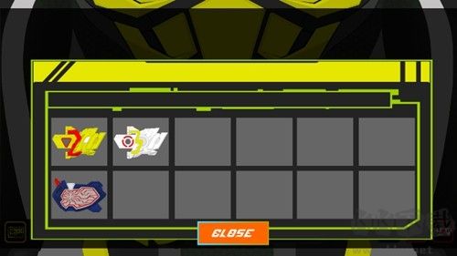 假面騎士03變身模擬器