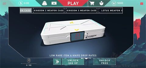 無畏契約開箱模擬器手機版